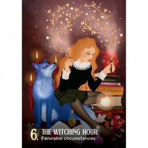 Witching Hour Oracle - Lorriane Anderson